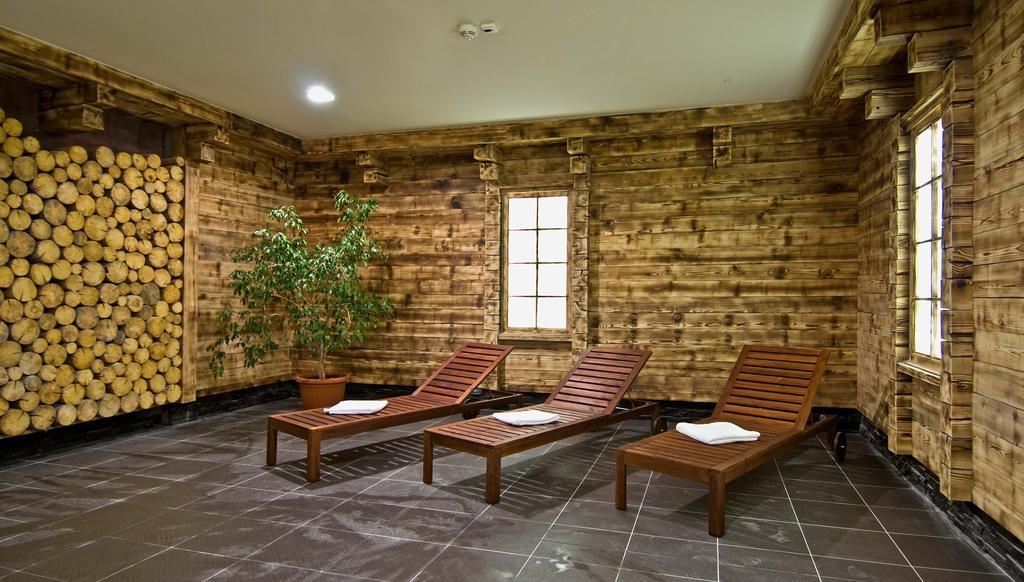 Martfu Hotel Thermal Spa Exterior photo